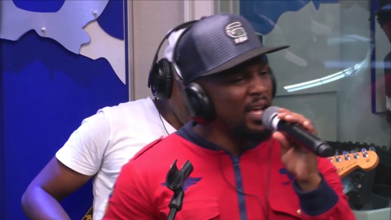 Nathi Mankayi on 702 Unplugged with Azania Mosaka