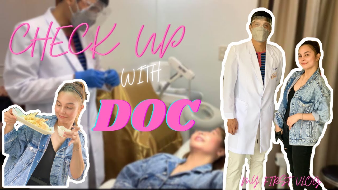 FULL VIDEO | 1 MONTH POST OP RHINOPLASTY PHILIPPINES || CHECK UP WITH DOC HENRY OF CLARA V CLINIC 👃