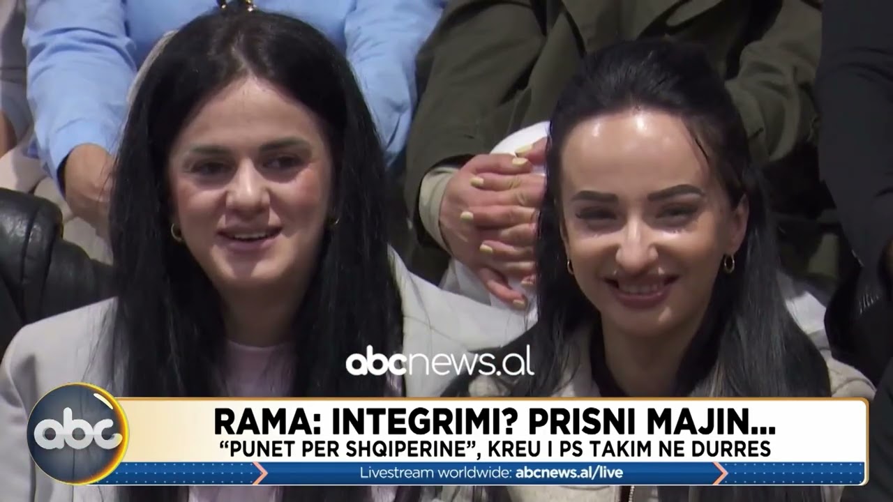 Edicioni Qendror, ora 19:00 - 09 Prill 2026  | ABC News Albania