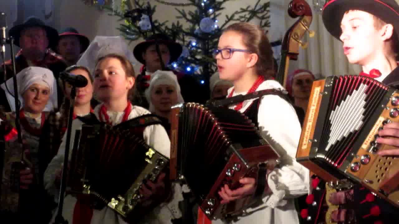 STANEK49 HELIGONKI WIERCHY KOLĘDUJEMY Cz.2 - Z.P.i T.im JÓZEFA SZCZOTKI MILÓWKA 22.01.2017
