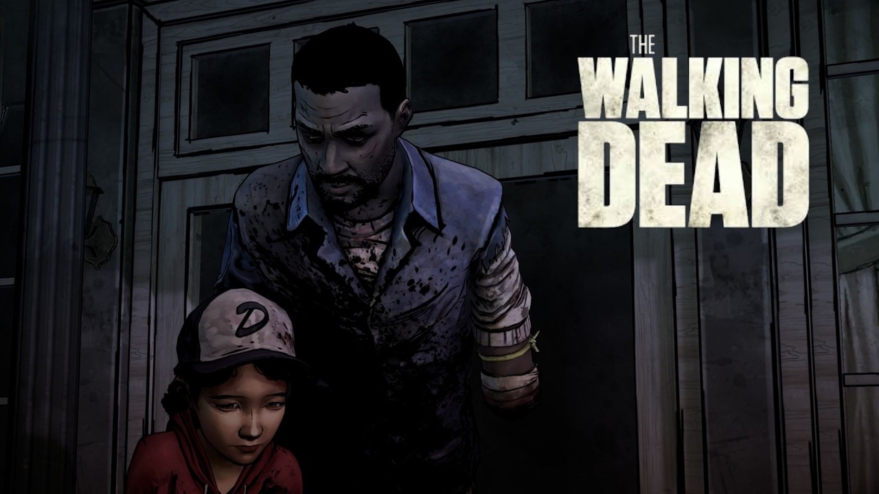 КЛЕМЕНТИНА - ЭТО ВСЁ , ЧТО ЕСТЬ У МЕНЯ  ▶ THE WALKING DEAD: SEASON ONE #16
