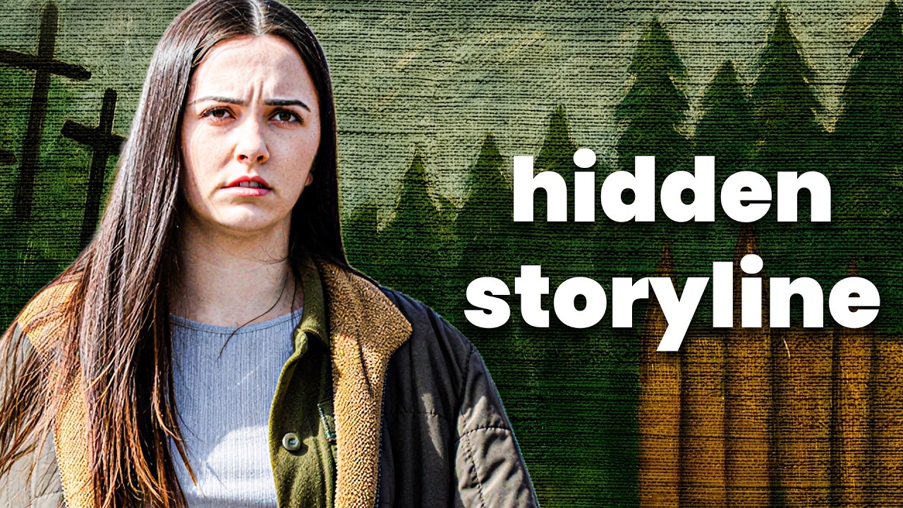 Новый персонаж в 4 сезоне сериала «Изгнанники» подтверждает теорию путешествий во времени