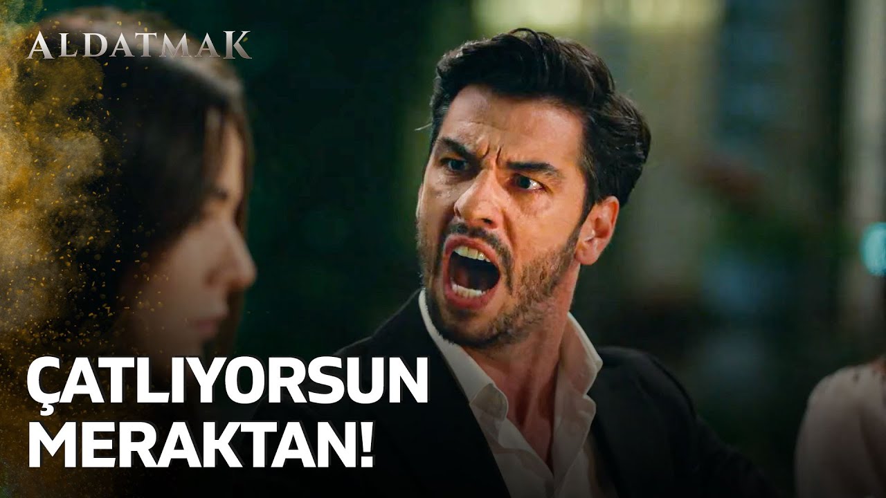 Behram'ın Sinirden Gözü Döndü! | Aldatmak 35. Bölüm (Sezon Finali)