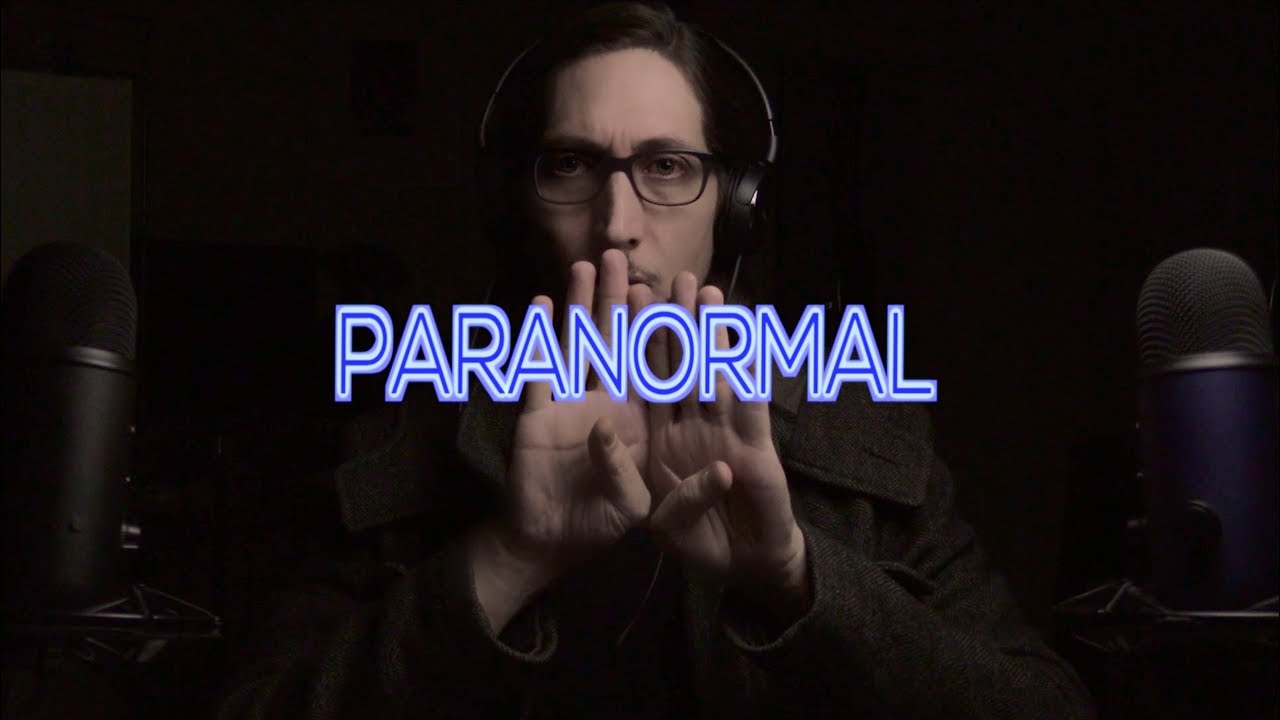 [ASMR Español] PARANORMAL (Storytime)