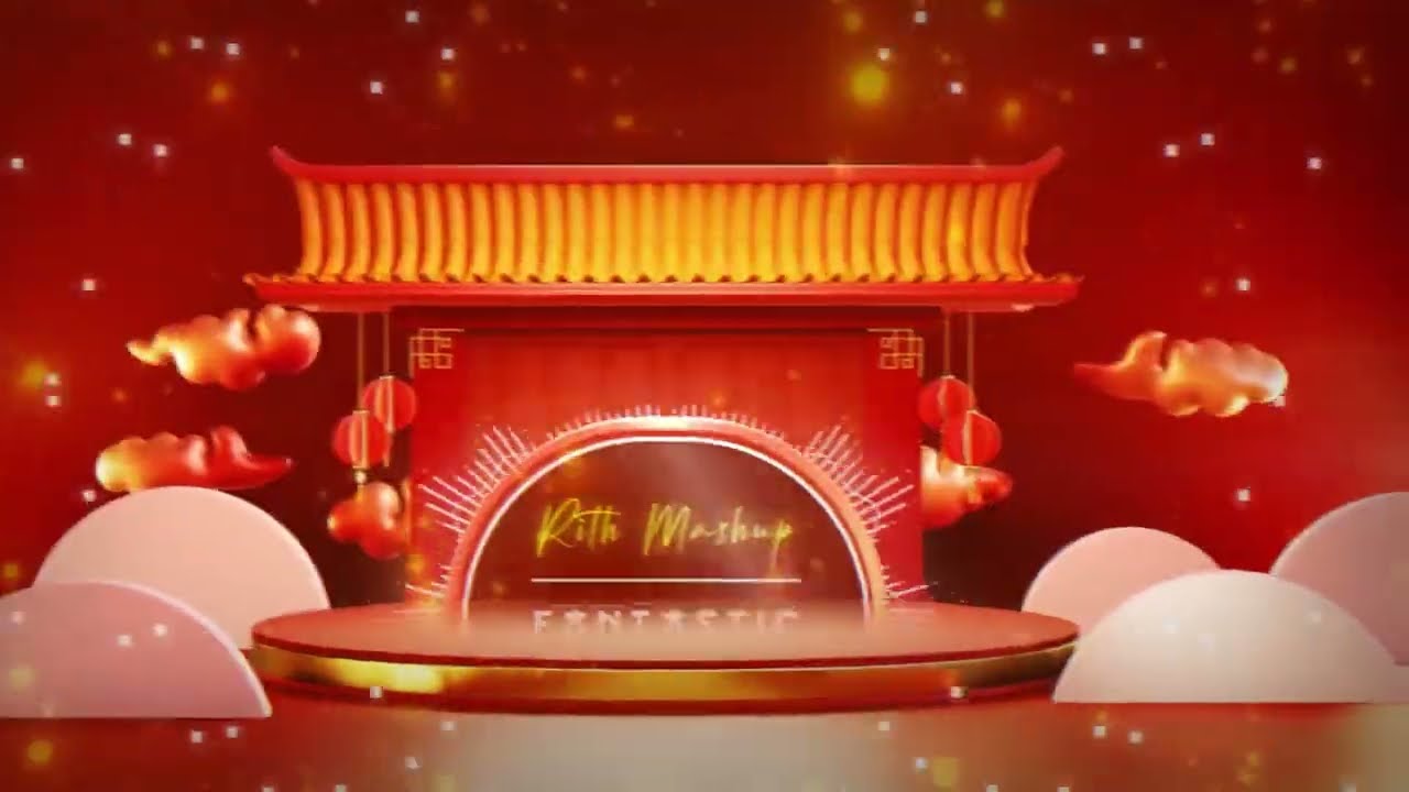 Mong Say 2022 x Fantastic Baby V2 ( Rith Mashup )  🏮🧧