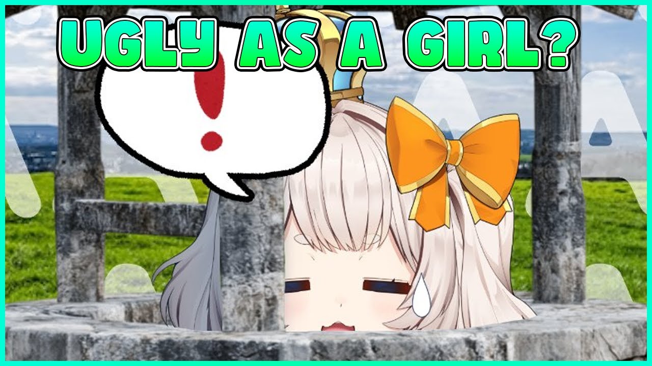 MariMari_EN And How Ugly Women Have It Rough