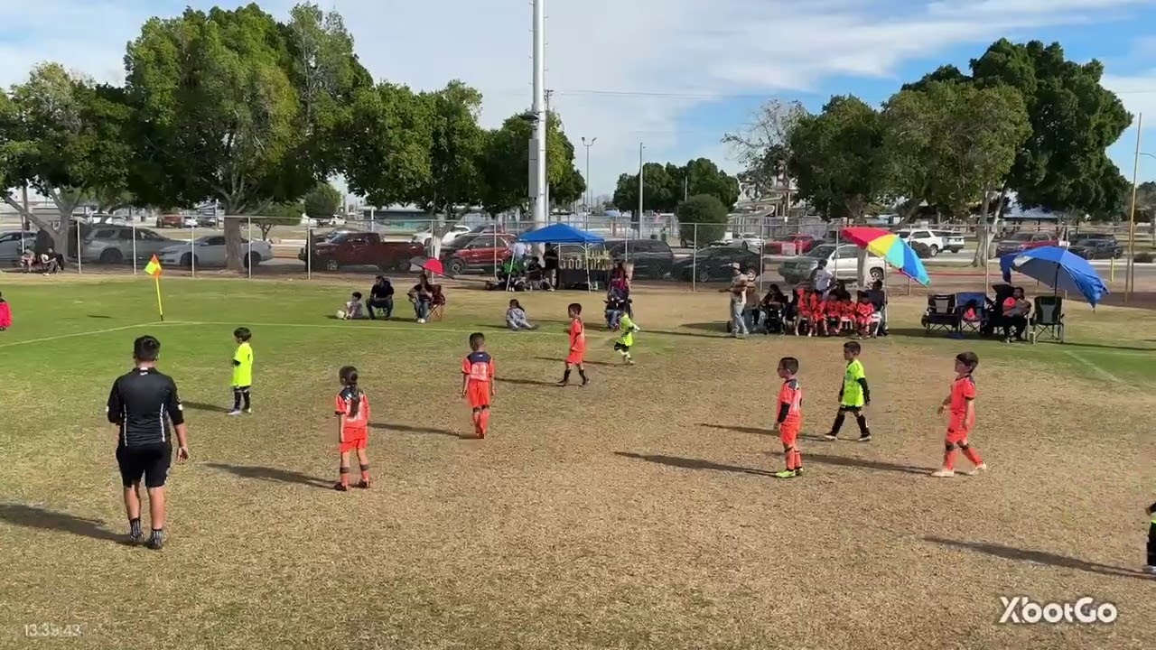 U7 Silver | SC del Sol 2019 v La Masia | 12/20/25 | FINAL