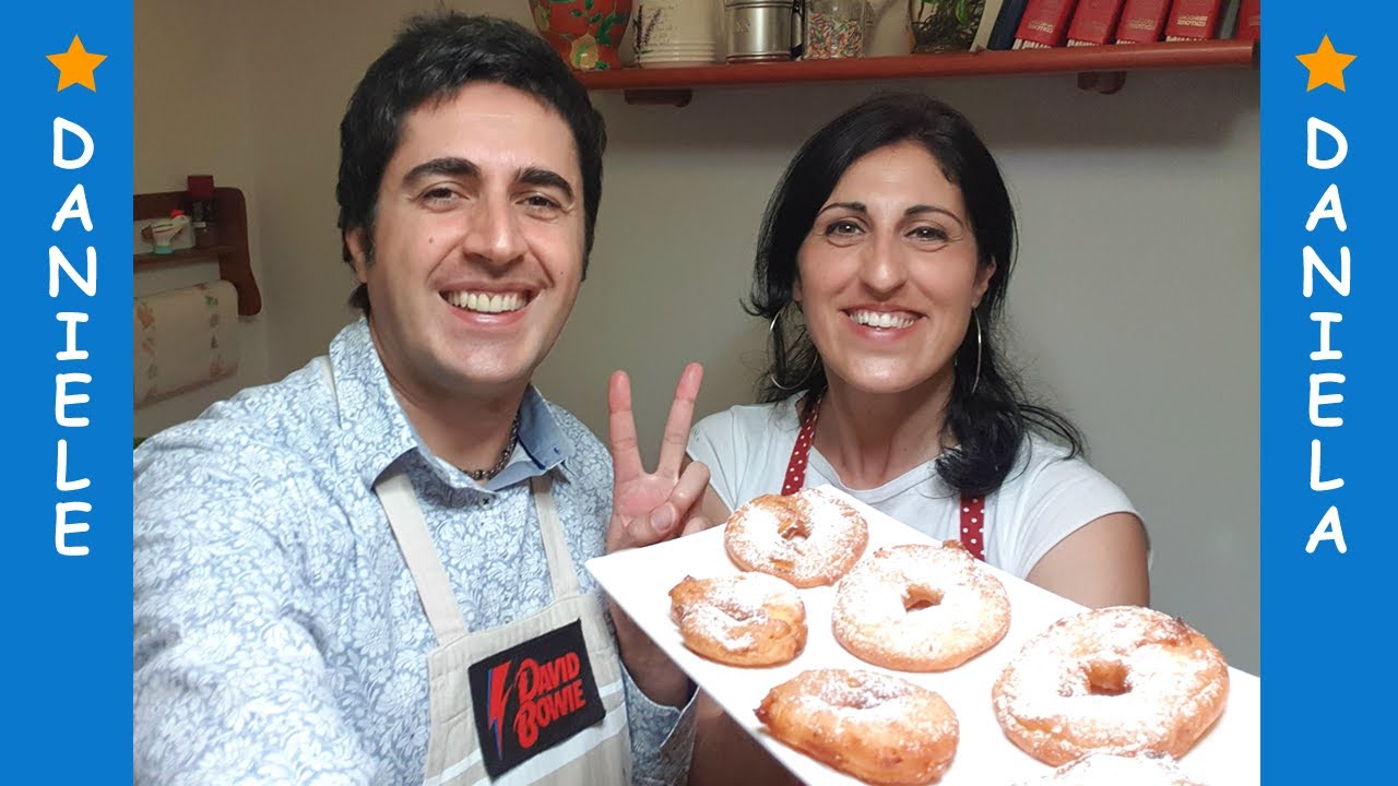 Frittelle di mele - Ricetta