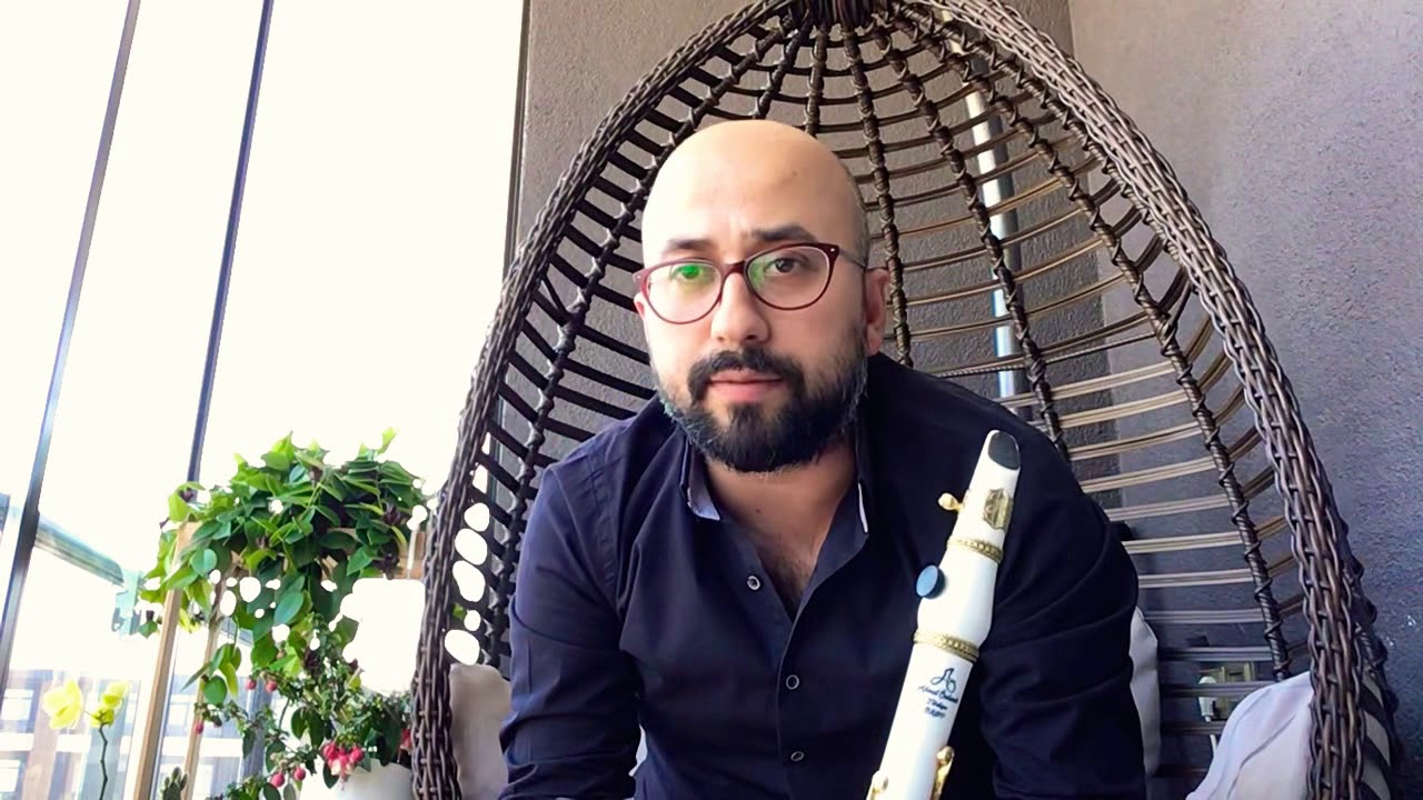 Haydar Haydar Yakın Çekim / Sol Klarnet İçin
