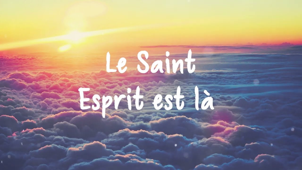 Le grand jour s’est levé  Dieu nous a visités