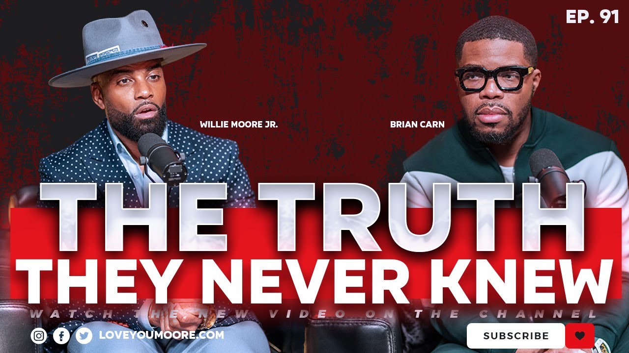The Pain, The Grace, The Calling: Pastor Brian Carn Tells The Truth