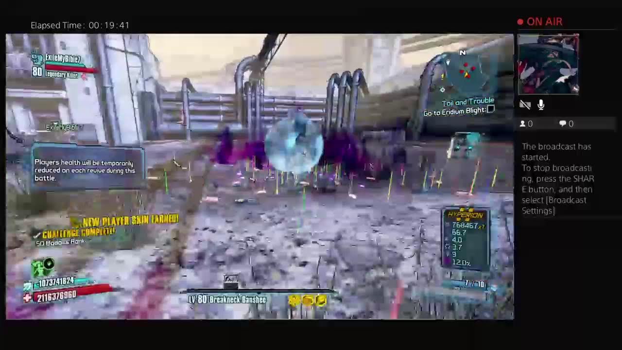 Borderlands 2 Boosting