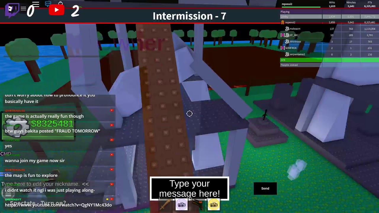 roblox - chill and talk podcast! | LIVE!