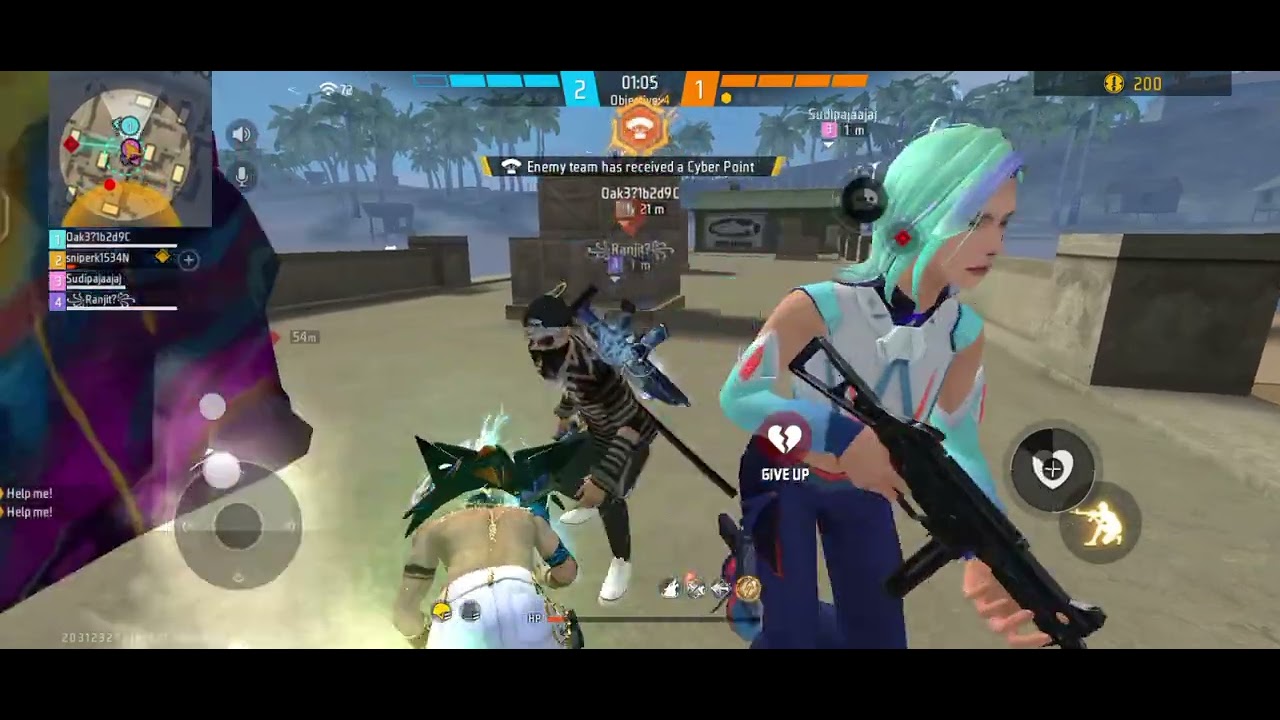 Journey from elite heroic to master in CS part 17