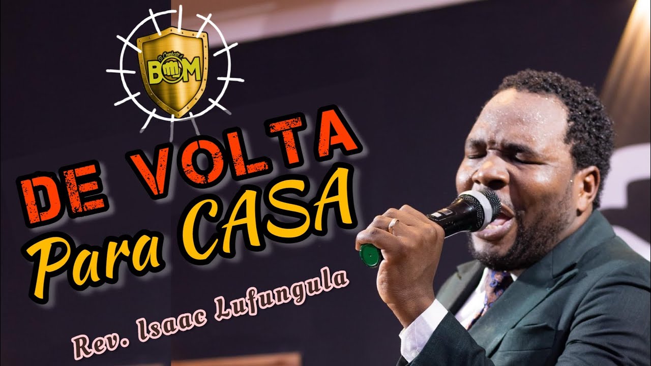 DECEPCIONADOS COM A IGREJA  // Rev. Isaac Lufungula