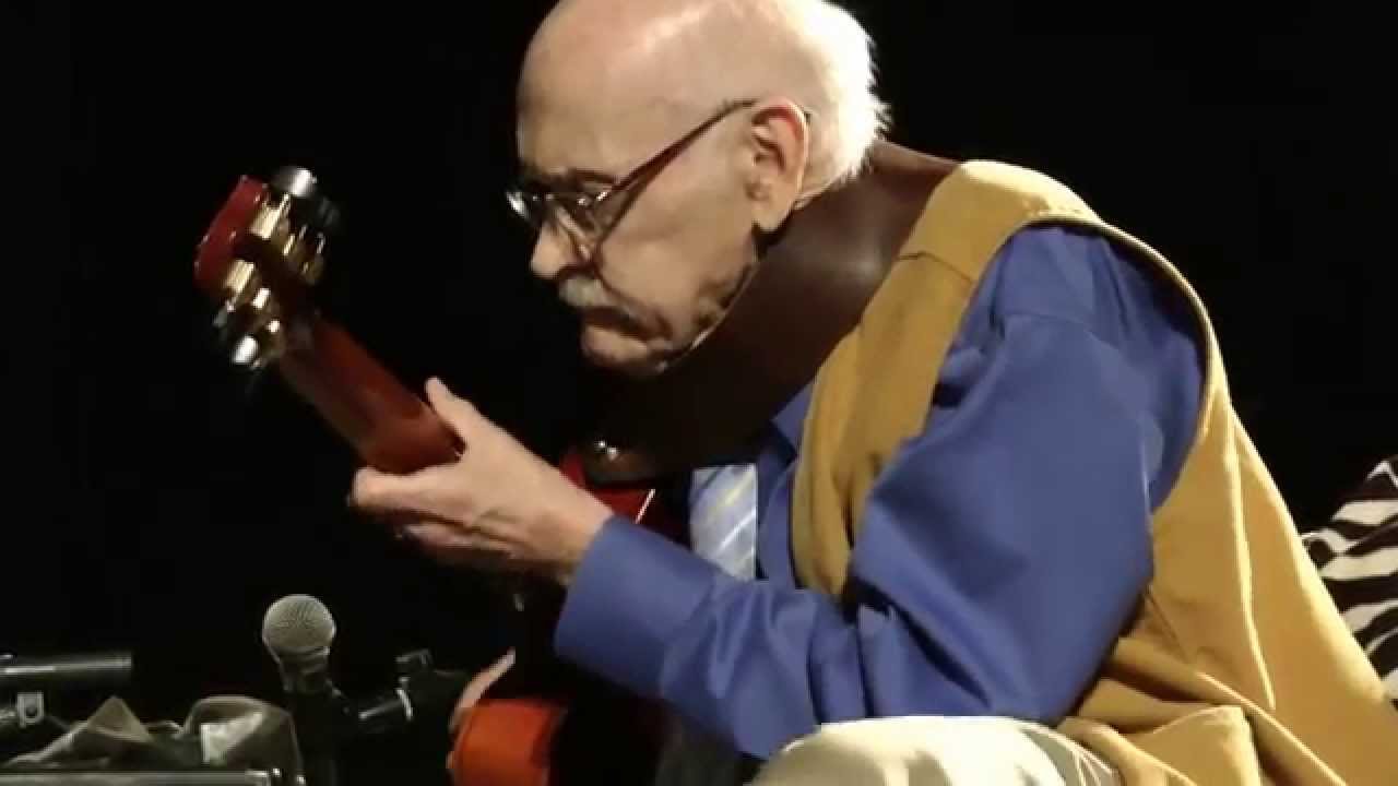 Jim Hall & Enrico Pieranunzi @ Eddie Lang Jazz Festival XX Edition, 2010 - 
