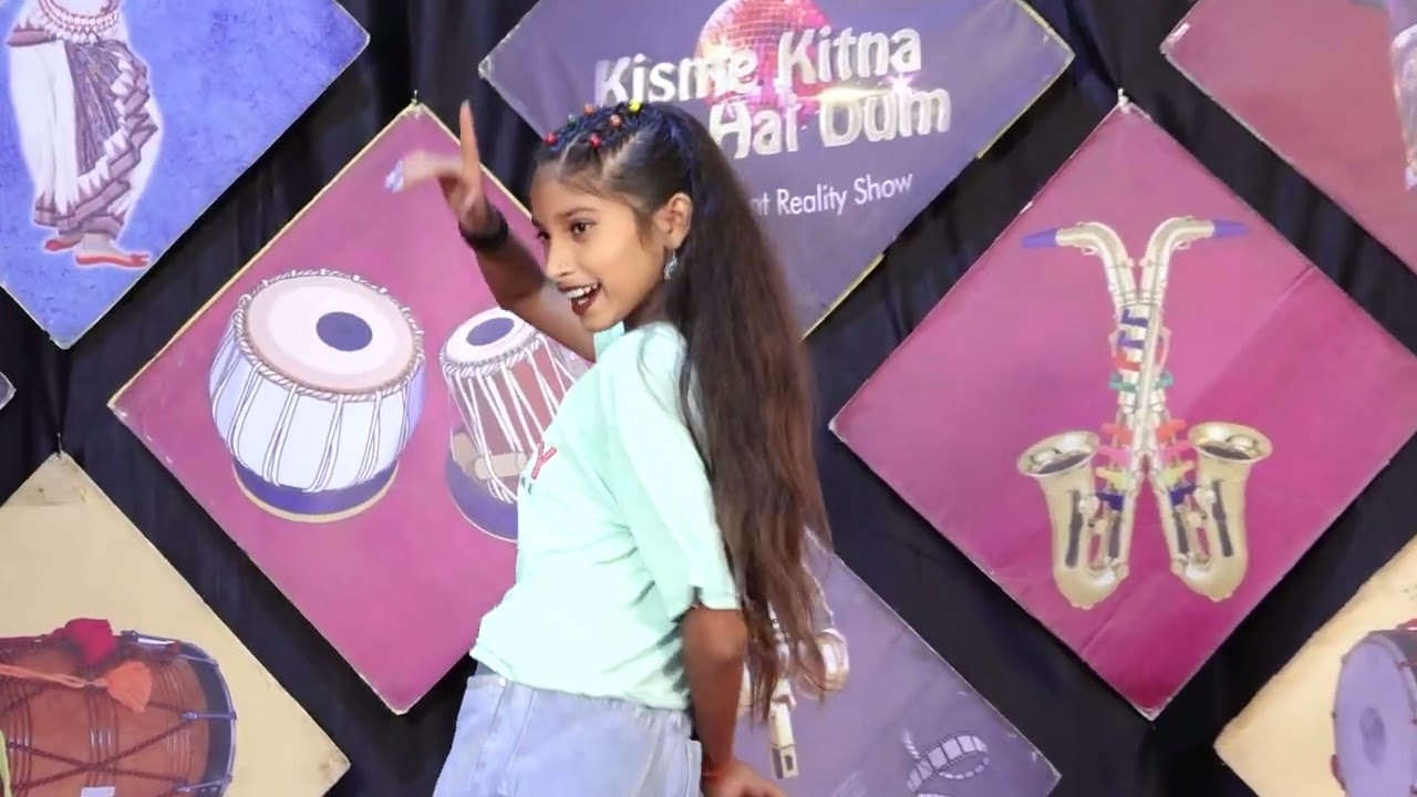 ✨ ANJALI | KKHD TV Show | Semi-Final | Season 13 | Ropar