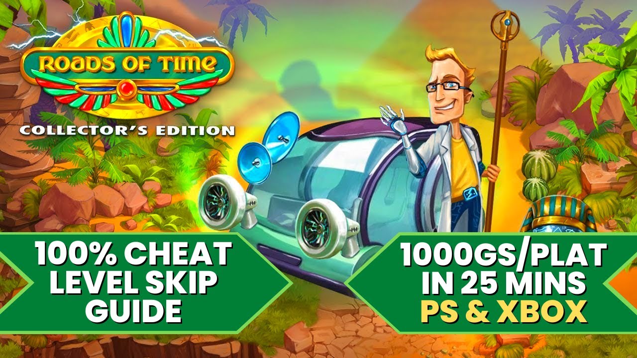 Roads of Time - 100% 
