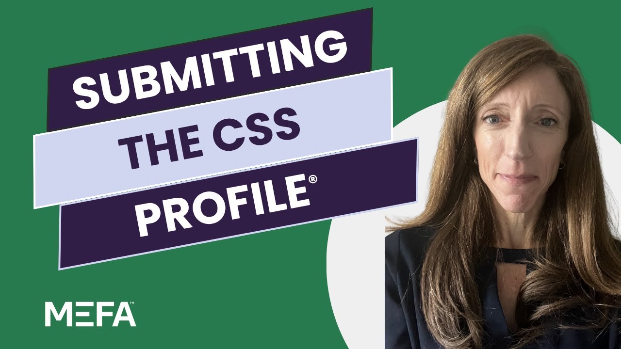 Отправка CSS-профиля