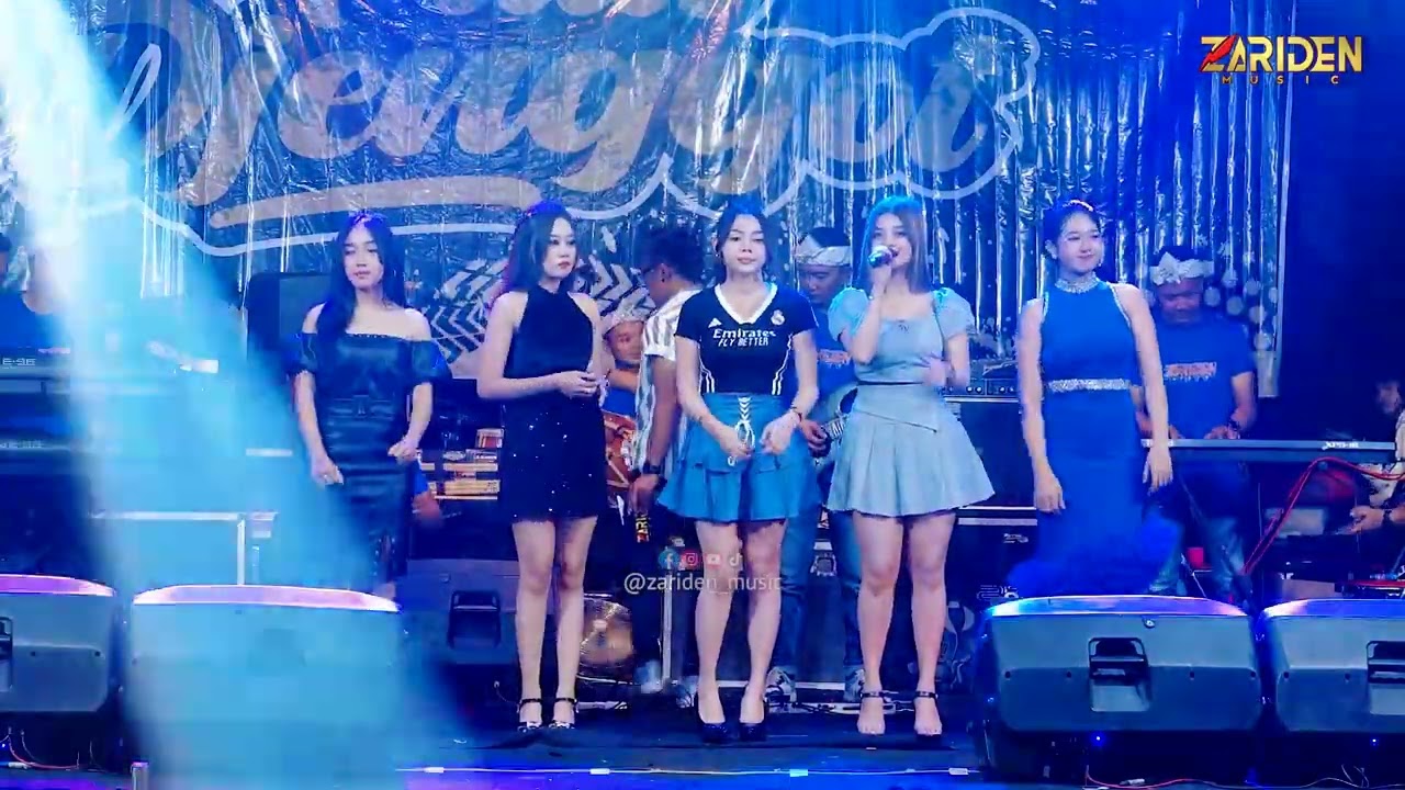 ZARIDEN MUSIC - MAS JOKO ALL ARTIS 