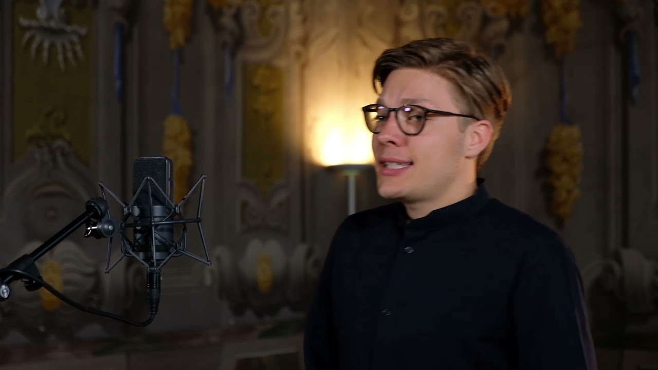 Antonio Vivaldi: Nisi Dominus - VIII: Sicut erat in Principio,  IX: Amen - Alois Mühlbacher