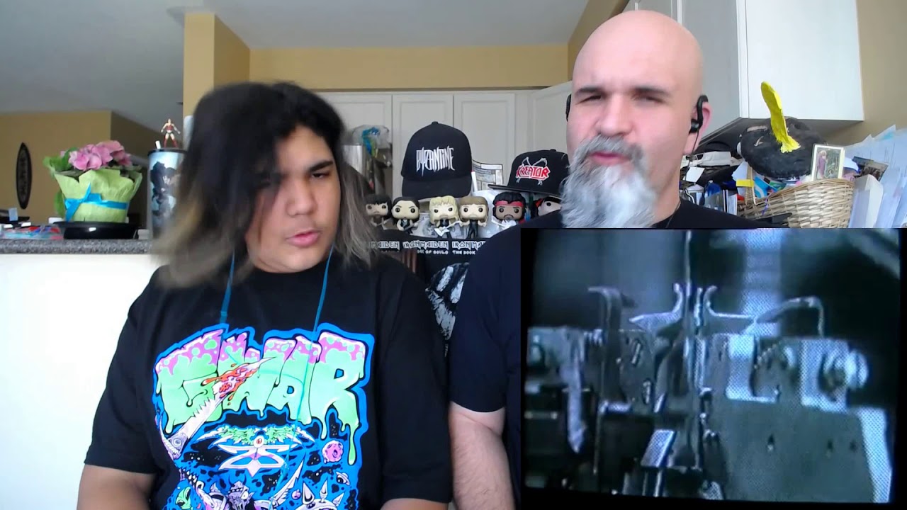 Fudge Tunnel - Grey [Reaction/Review]