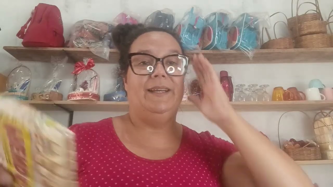 Compras no Brás parte 2