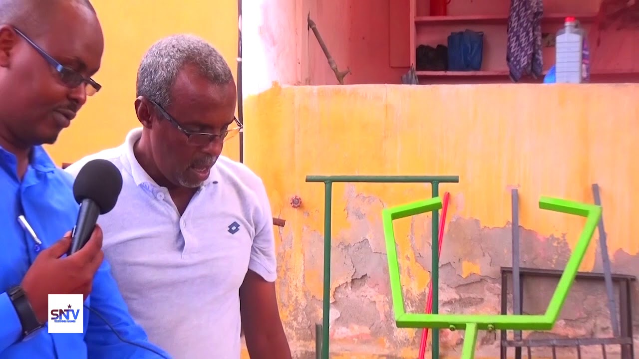 WARSHAHADAHA YAR YARE EE LAGA HIRGALIYEY MUQDISHO OO BULSHADA U FUDUDEEYA IN AY DALKA KA HELAAN WAX