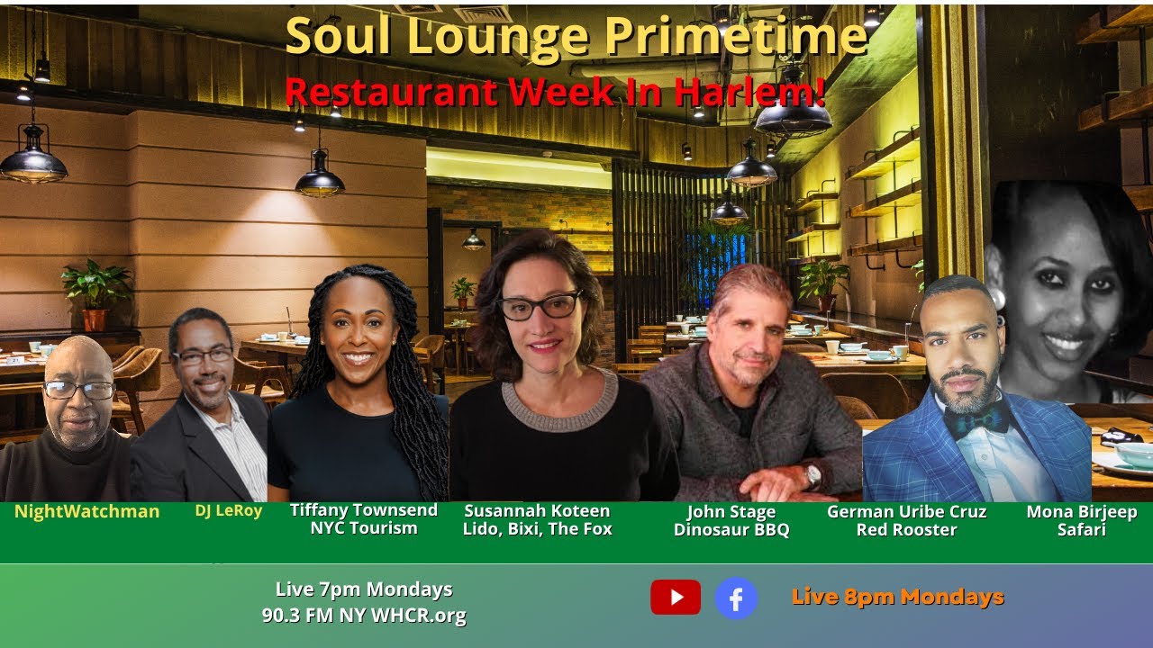 Restaurant Week in Harlem!