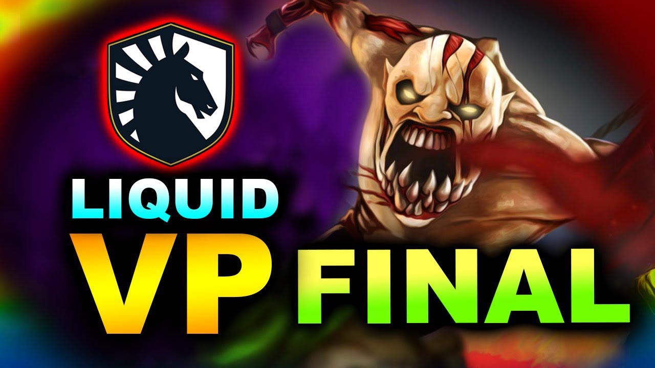 LIQUID vs VP - GRAND FINAL - TI11 LAST CHANCE QUALIFIER - THE INTERNATIONAL 2022 DOTA 2
