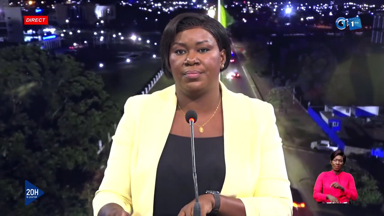 Journal Télévisé de 20h du 18 décembre 2025.