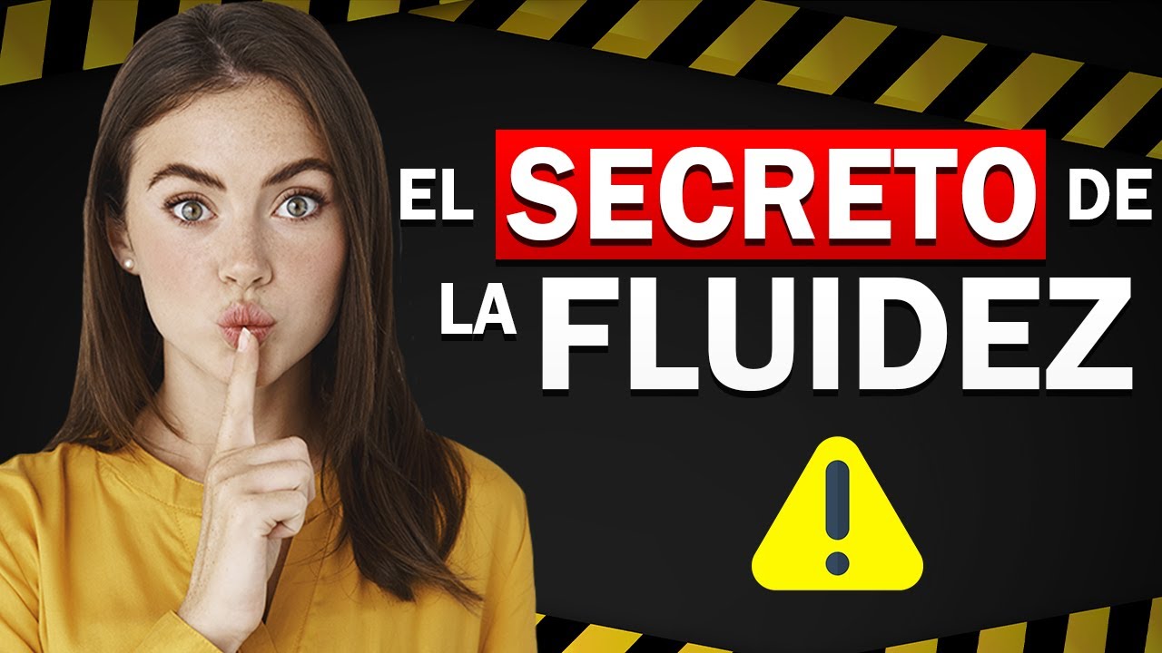 🚀 La CLAVE para SER FLUIDO en INGLÉS 👅| Aprende a ENTENDER el INGLÉS HABLADO 📚