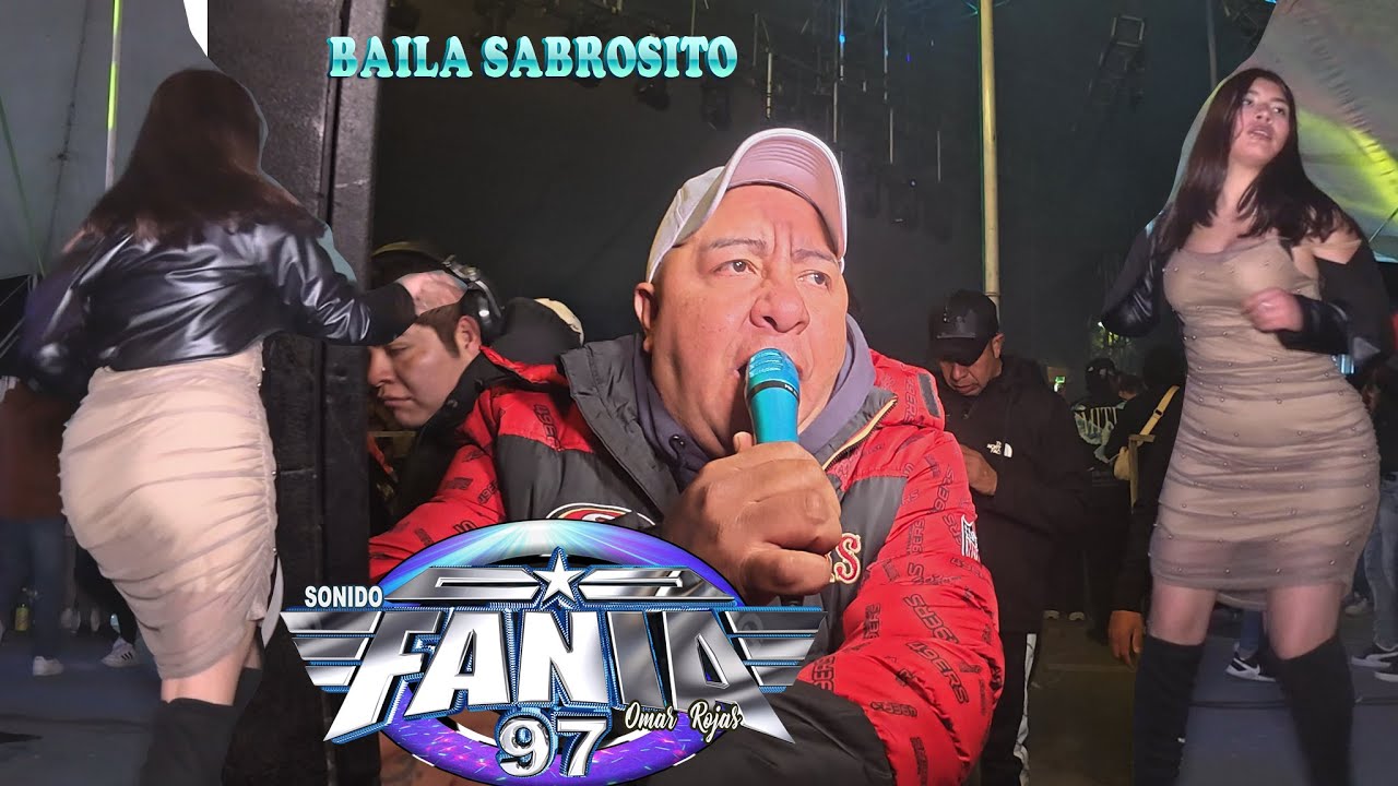 ✅ESTRENO BAILA SABROSITO SONIDO FANIA 97✅ EN SANTA MARIA NENETZINTLA 2026