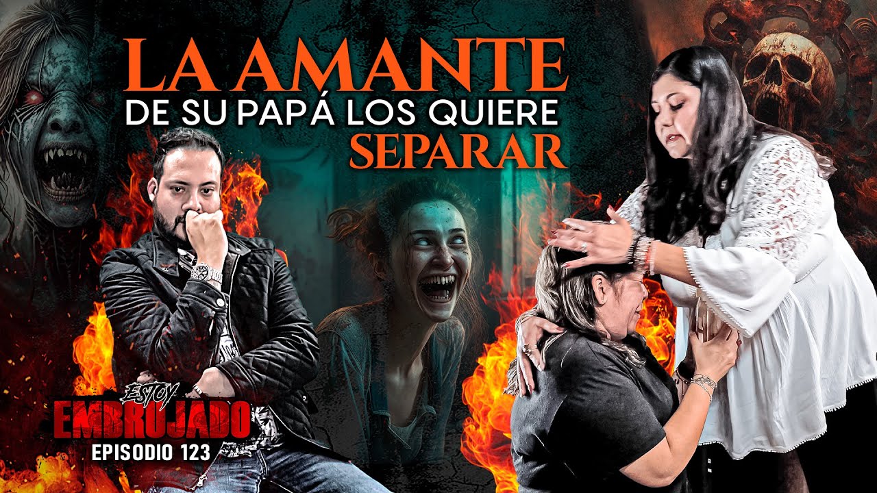 La Amante de su Papá los Quiere Separar | Ep. 123