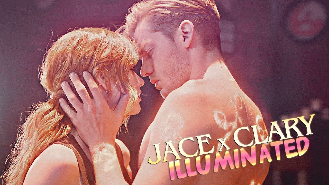 » illuminated (jace x clary; shadowhunters) [+2x19]