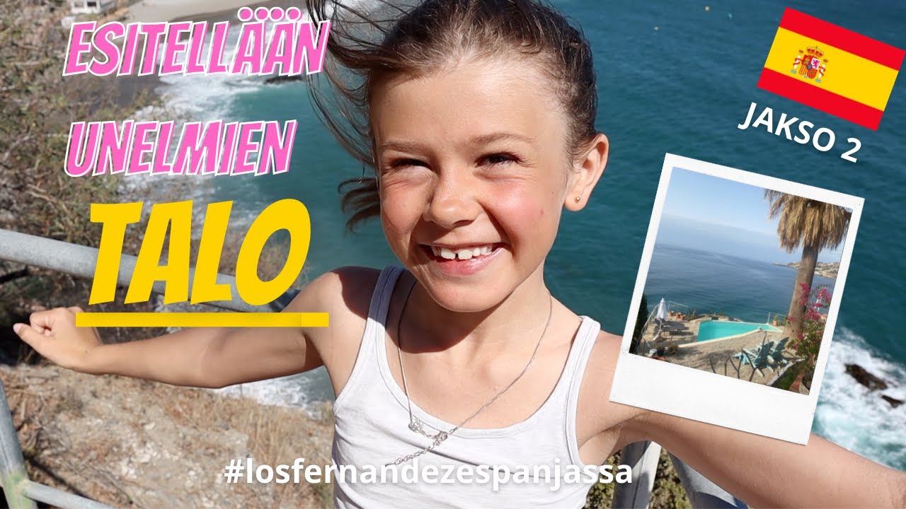 LUCIA ESITTELEE UNELMIEN ESPANJAN TALON - Los Fernandez Espanjassa 2022, JAKSO 2, Kausi 3