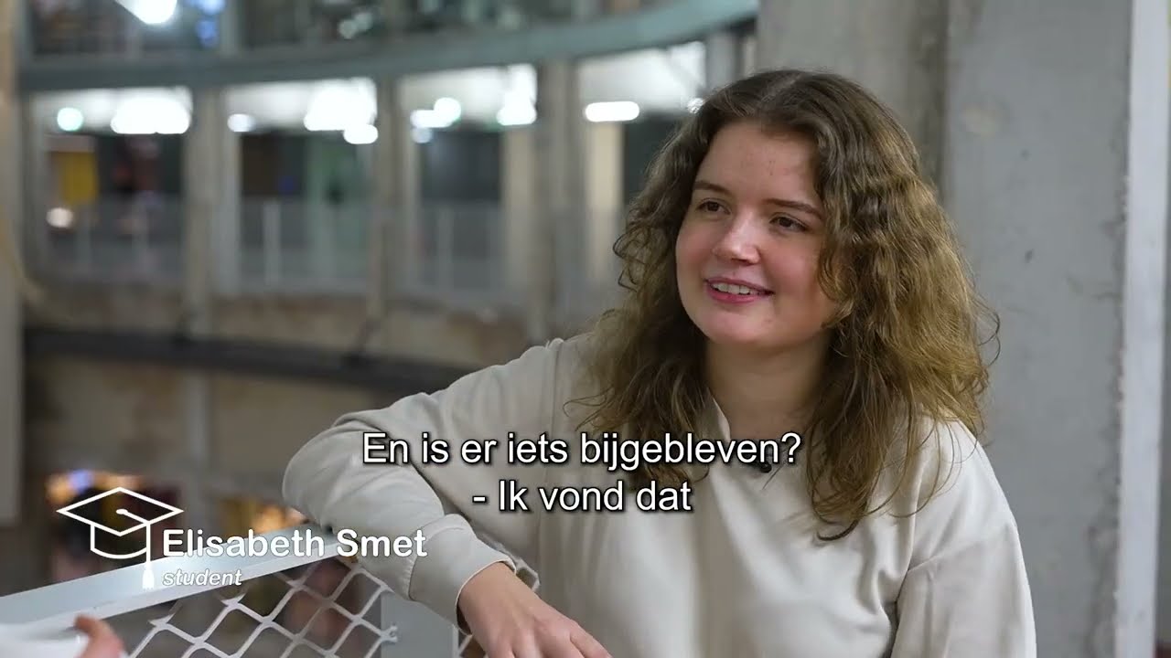 Industrieel Ontwerpen aan de UGent? Leg het mij uit!