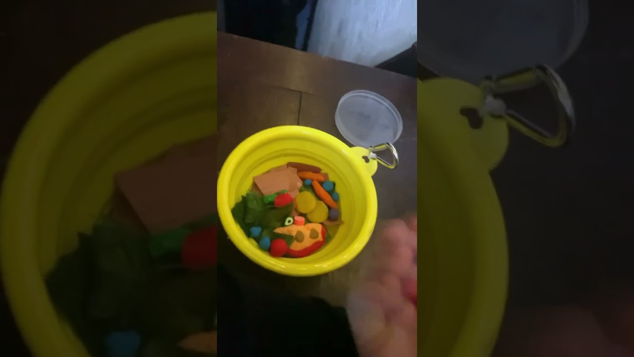 Feed my E,S,S,A’S with me