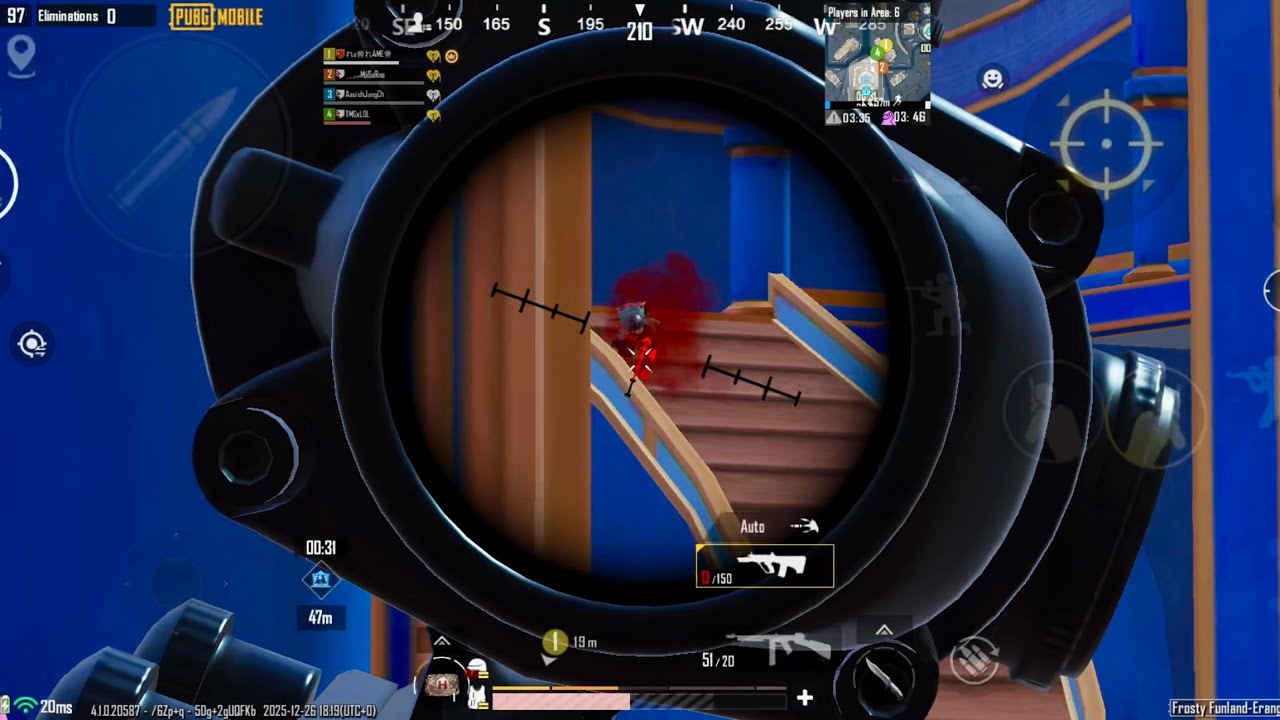 Highlights Gameplay | pubgm