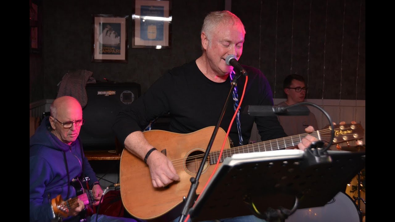 WILD MOUNTAIN THYME (GO LASSIE GO) - John Crook