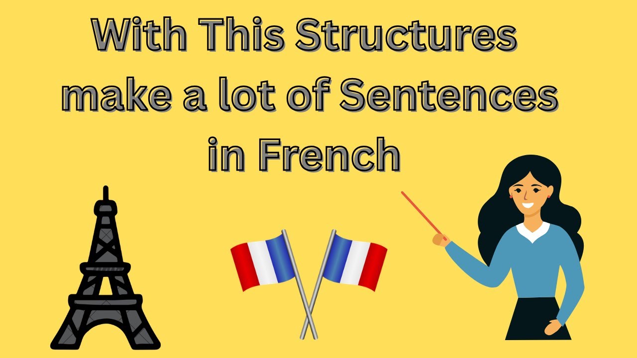 The Real French Method: Speak Naturally, One Structure at a Time