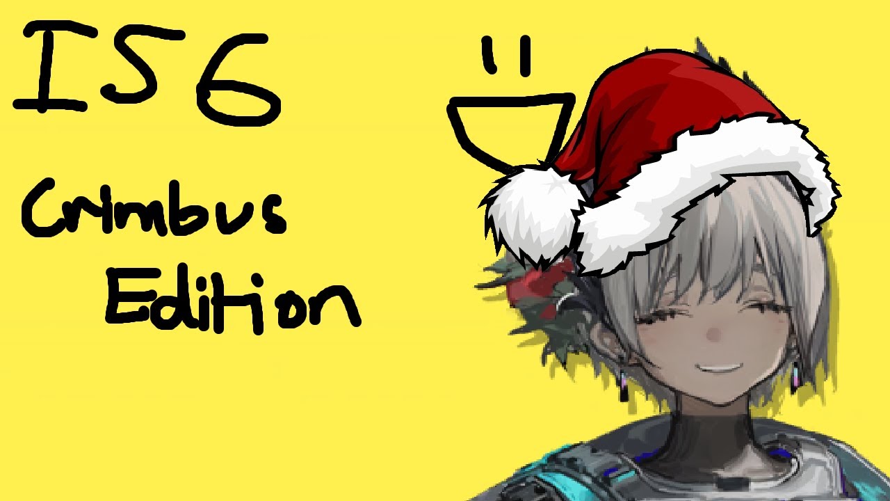 [Arknights - IS6] Merry Christmas, get back in the IS6 grind