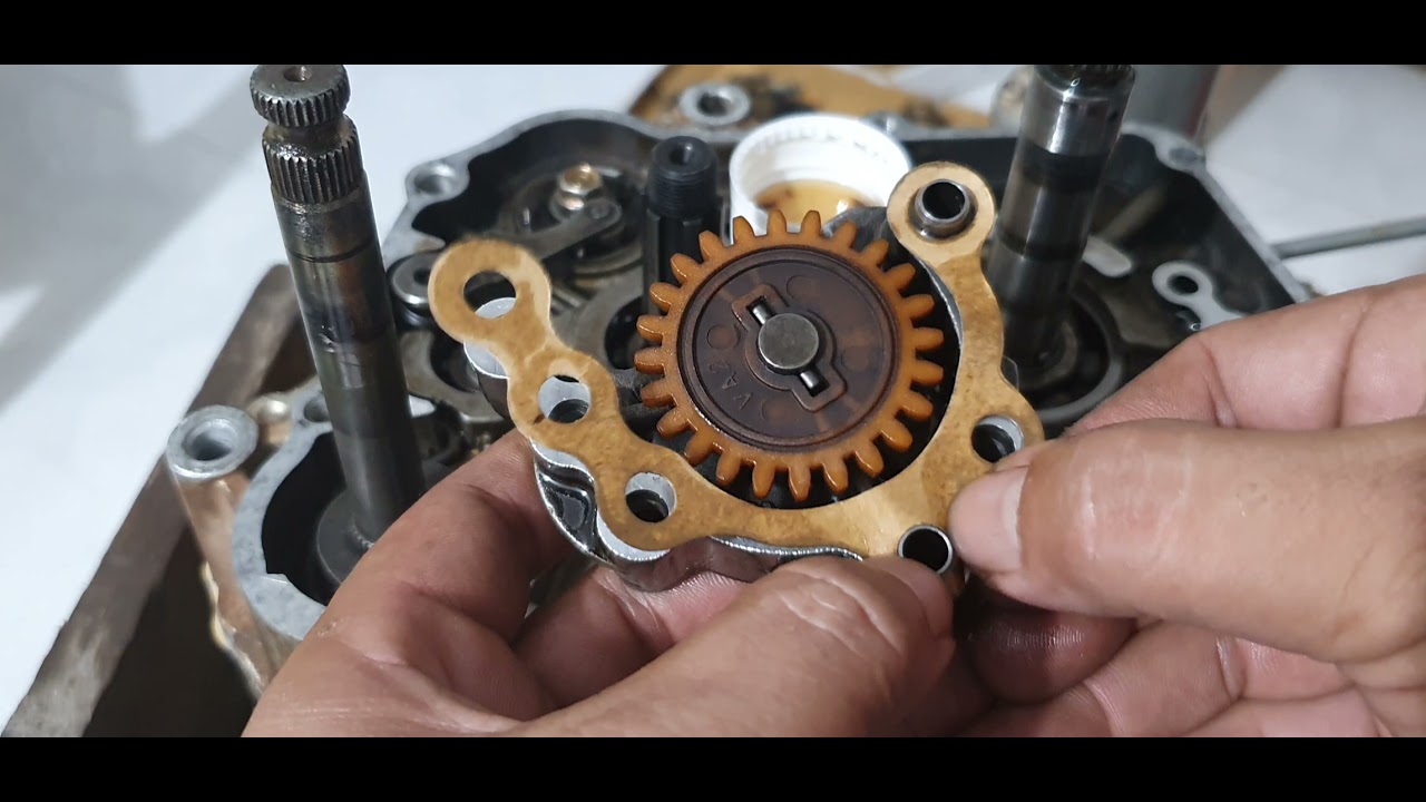 học ráp máy (Bài 4)