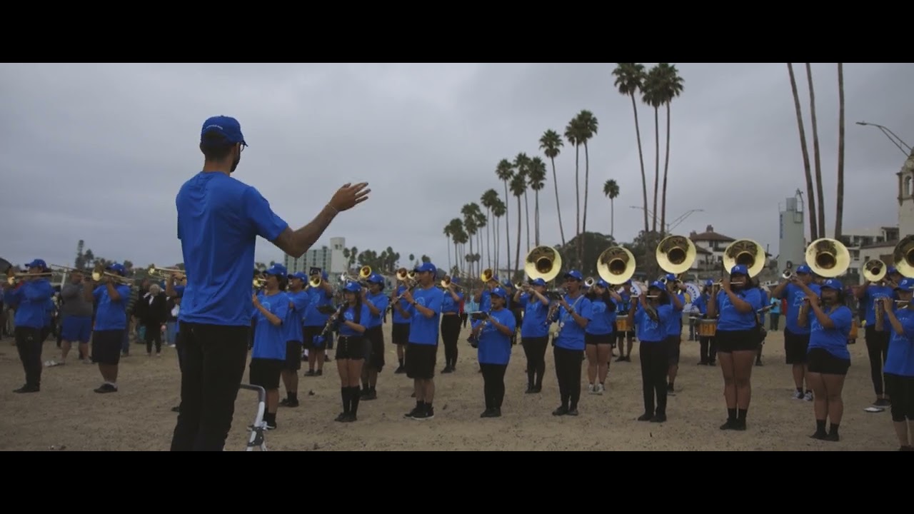 SJSU Spartan Marching Band | 10.15 | NCBA Santa Cruz Band Review