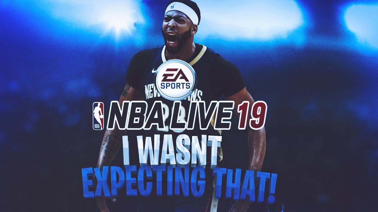 NBA Live 19 *New* motion technology details emerge!