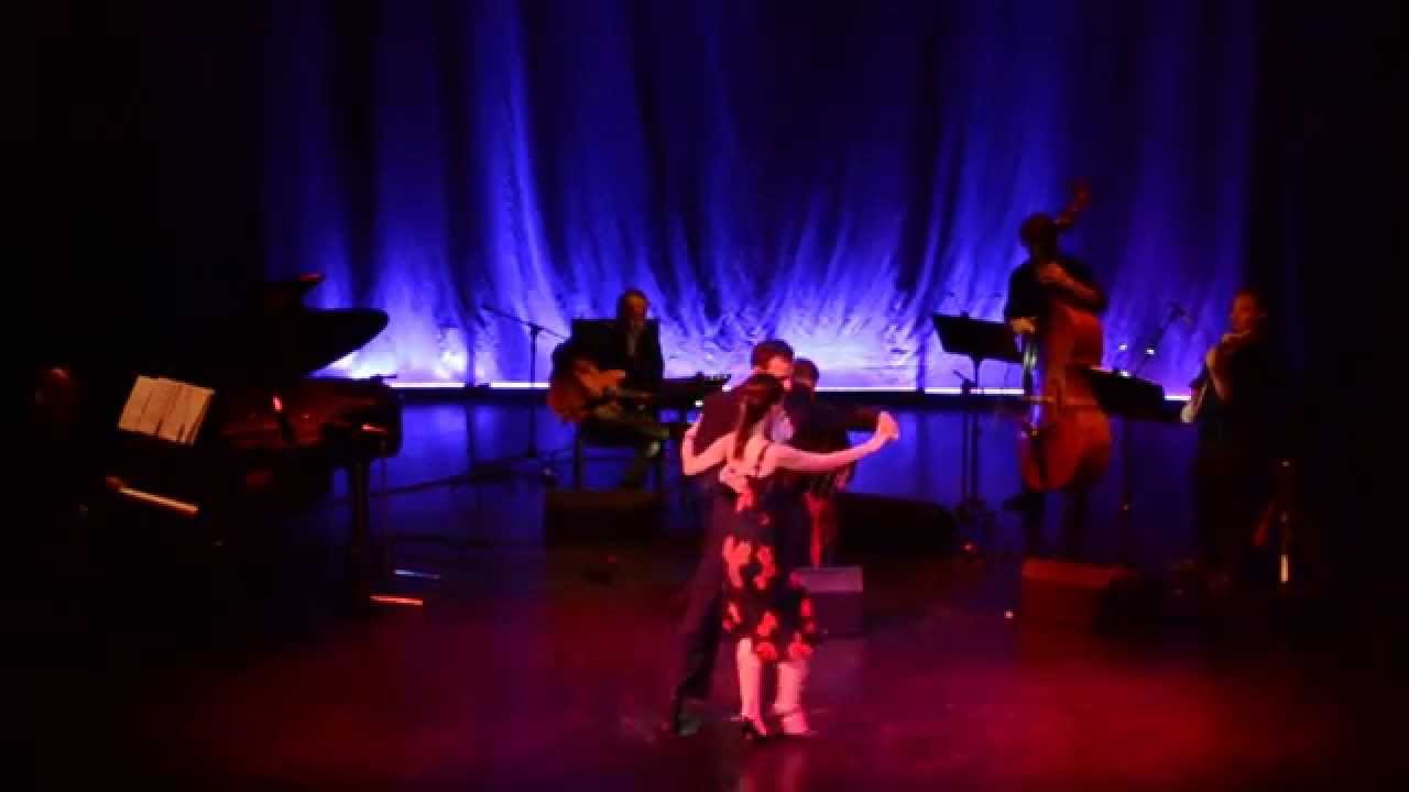 Andreas & Eleana, Vals, Desde el Alma, 4/8, orq:TANGartO