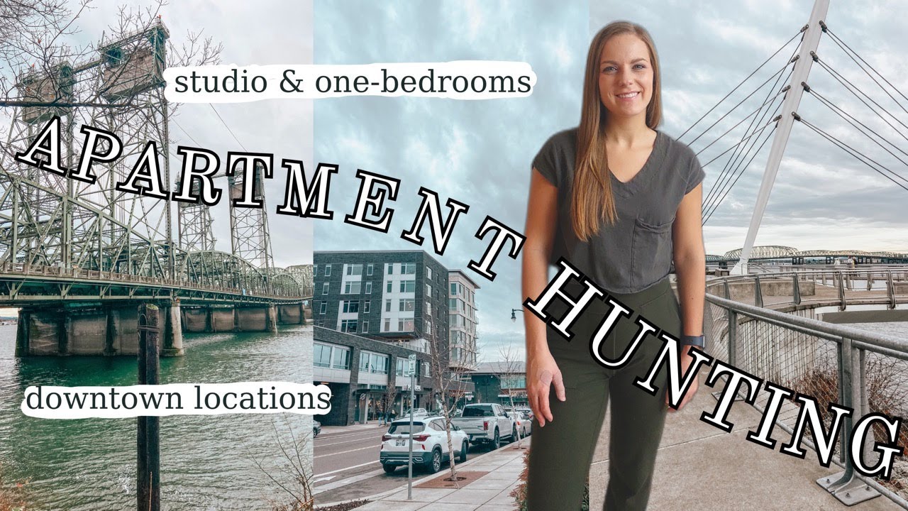 *APARTMENT HUNTING IN VANCOUVER* | touring 10 downtown apartments, studio & one-bedroom floorplans