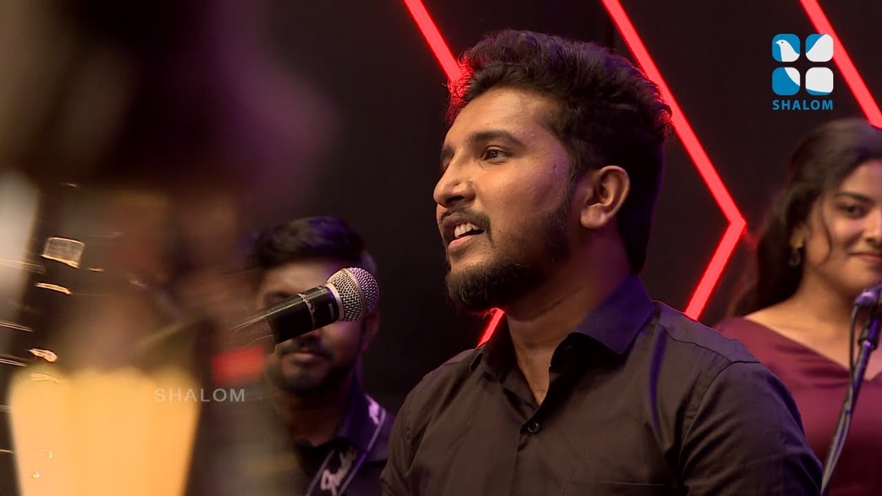 PARISHUDHAN MAHONNATHA | CornerStone | Shalom Television | Holy Beats