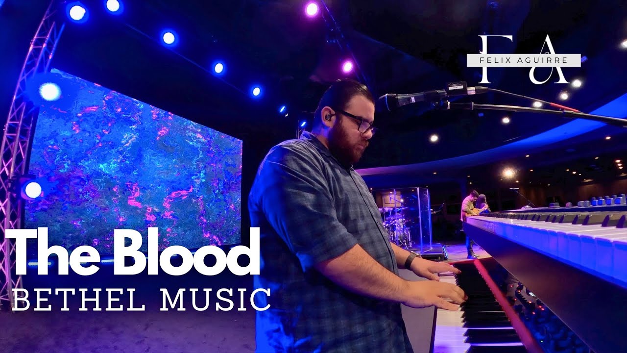 The Blood \\ Bethel Music \\ IEM Mix