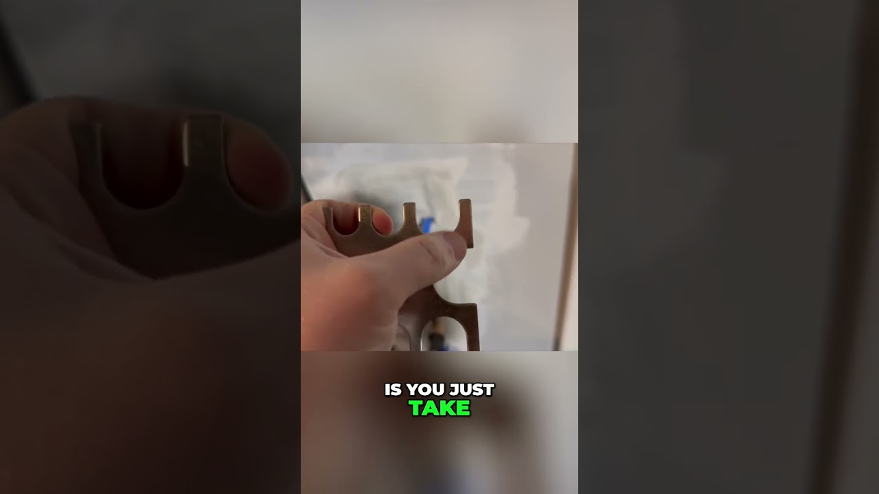 This Go/No-Go Gauge Catches Bad Crimps Instantly 